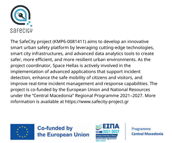 SafeCity Project